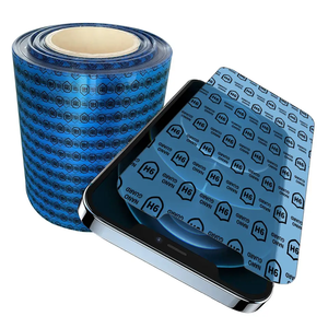 Machine de découpe de tuyaux laser TPU et PET Laser de découpe de verre trempé antichoc et sans bulles pour l'utilisation du téléphone portable - Product Image 1