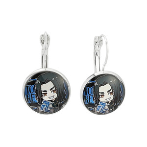 Nuevo estilo, accesorios de diseño de Anime, <span class=keywords><strong>Tokyo</strong></span> <span class=keywords><strong>Revengers</strong></span>, dibujos animados, Cosplay, los mismos <span class=keywords><strong>pendientes</strong></span> - Product Image 6