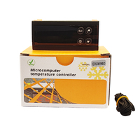 Thermostat de réfrigérateur OM ECS-961 NEO OEM/ODM IP65 Communication 485 -50~99 220VAC Garantie 12 mois