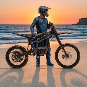 Motocicleta Todoterreno Talaria E Komodo 2026 de 32 Kw, Económica, de Alto Rendimiento, Alcanza Velocidades de hasta 80 Km/h para Paseos Emocionantes Pow - Product Image 1