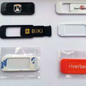 Couvre-webcams pour ordinateur portable en PVC personnalisés avec un design créatif pour la promotion d'entreprise - Product Image 5