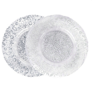 כרוב משובח צלחת מרור בציר זהב - Product Image 3