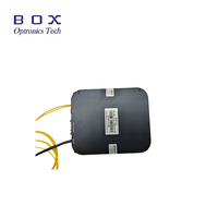 Módulo Láser de Bombeo Box Optronics BFL-976-2HSM-FA-M 976nm 980nm 200mW-700mW con Bloqueo de Frecuencia FBG FC/APC para Fibra Hi1060 PM980