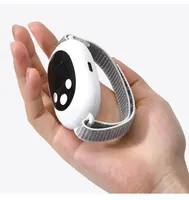 Mini masseur à impulsions à main EMS Appareil d'aide au sommeil à micro-courant Instrument d'hypnose à soulagement de la pression musicale Électronique grand public