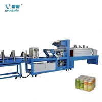 Ligne de remplissage d'eau pétillante entièrement automatique à écran tactile en acier inoxydable 304/316, haute capacité 1000-50000