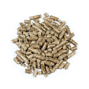 Granulés de bois durables à haute densité pour une utilisation efficace du combustible et des performances de chauffage fiables - Product Image 1