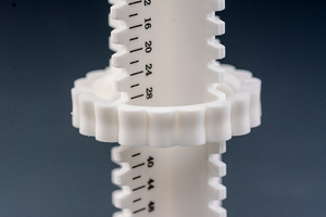 Hdpe Plastic 30Ml 60Ml Brede Tip Dier Spuit Voor Dierenarts Gebruik - Product Image 5