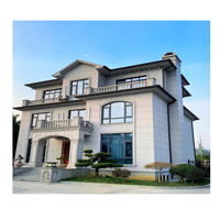 Fenêtre à battant en aluminium 6060-T66, pont thermique européen, écoénergétique, résistante aux ouragans, pour chambre, verre Low-E, certifiée CE, à ouverture battante
