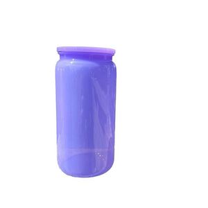 Boîte en plastique solide de soda de bière de la couleur 16Oz pour UV couvercles en plastique des enveloppes pp de DTF - Product Image 4