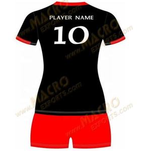 Maillots de volley-ball personnalisés pour adultes sans manches, vente en gros, designs unisexes personnalisables, impression par sublimation complète, spandex/polyester - Product Image 3