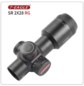 T-EAGLE all'ingrosso SR <span class=keywords><strong>2</strong></span> x28rg tattiche quasi distanza caccia scopehuning mirino gamma <span class=keywords><strong>2</strong></span> volte mirino portatile - Product Image 6