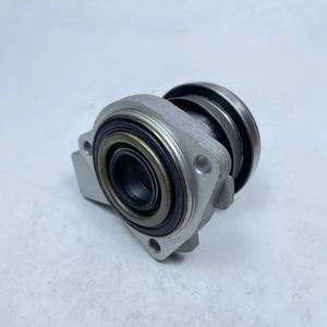 Rodamiento de Giro de 250 mm de Diámetro Interior, Sellado, de Cuatro Puntos de Contacto, de Acero, para Aplicaciones Hidráulicas - Product Image 4