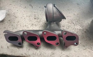 E55565353 100TBC583S สำหรับท่อไอเสียเทอร์โบชาร์จเจอร์ MGT14 55565353สำหรับ Chevrolet Opel Meriva Cruze Astra Saab รุ่น<span class=keywords><strong>9.1</strong></span> - Product Image 2
