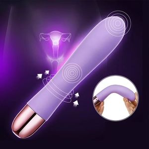 KIKI充電式テレスコピックAVマッサージャーバイブレーター女性とカップル10スピード大人の親密な情熱大人のおもちゃ - Product Image 3