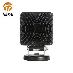 Mới Nhất Không Thấm Nước Offroad Ô Tô Xe Tải Lái Xe Ô Tô Vuông Ip68 48 Wát Led Công Việc Nhẹ - Product Image 4