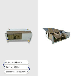 Boîte de <span class=keywords><strong>camping</strong></span> en bois légère avec fonction de rangement, de cuisson et de couchage pour transformer rapidement votre SUV, MPV ou mini-fourgonnette en <span class=keywords><strong>camping</strong></span>-<span class=keywords><strong>car</strong></span> - Product Image 3