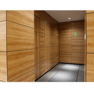 <span class=keywords><strong>Cloison</strong></span> <span class=keywords><strong>en</strong></span> <span class=keywords><strong>bois</strong></span> Design <span class=keywords><strong>de</strong></span> haute qualité Panneau mural <span class=keywords><strong>en</strong></span> <span class=keywords><strong>bois</strong></span> pour espace commercial - Product Image 3