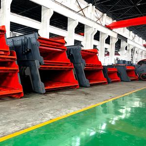 Il Vaglio Vibrante 2YK3075 È Utilizzato per la Selezione di Pietra Frantumata, Sabbia e Aggregati di Calcestruzzo - Product Image 3