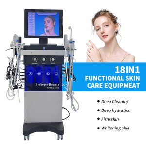 Tax-Free Hydra Dermabrasion Facial Machine Roller Technology for Deep Skin Cleaning and Lifting - Product Image 1
