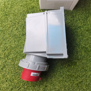 Conector de Aviación Alemán ABL G54S35 K54S35, Piezas de Repuesto para Máquinas Eléctricas de Aleación de Zinc - Product Image 3