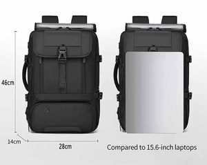 High Quality Unisex Hiking Camping Travel Casual Sport Laptop School <b>Backpack</b> Waterproof Large Capacity Durable Travel Bag - Product Image 5