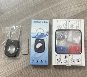 Housse anti-perte pour traqueurs AirTag housse de protection pour collier Gps pour animaux de compagnie iOS Find My Protect Cover pour Mini tag Find My Tag - Product Image 6