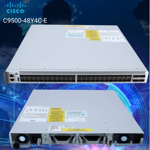 C9500-48Y4C-E สำหรับ Catalyst 25G/100G Core Switch Layer 3 Managed ความจุ 2.4 Tbps รองรับ SNMP 1 ปี มีสินค้าพร้อมส่งทั่วโลก - Product Image 1