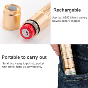 Pointeur <span class=keywords><strong>Laser</strong></span> Vert Longue Distance Puissant 018 Pointeurs <span class=keywords><strong>Laser</strong></span> Vert Lazer avec 18650 Batterie Rechargeable Bouton de Commutation <span class=keywords><strong>Laser</strong></span> - Product Image 4