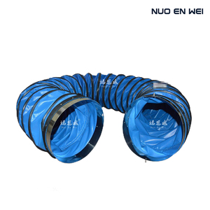 Tuyau flexible haute température NUOENWEI - Tuyau flexible et <span class=keywords><strong>conduit</strong></span> flexible pour applications thermiques extrêmes - Product Image 4
