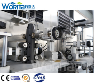 Tự động thu nhỏ tay áo nhãn máy với Máy phát điện hơi nước thu nhỏ tay áo nhãn máy cho chai PET - Product Image 2