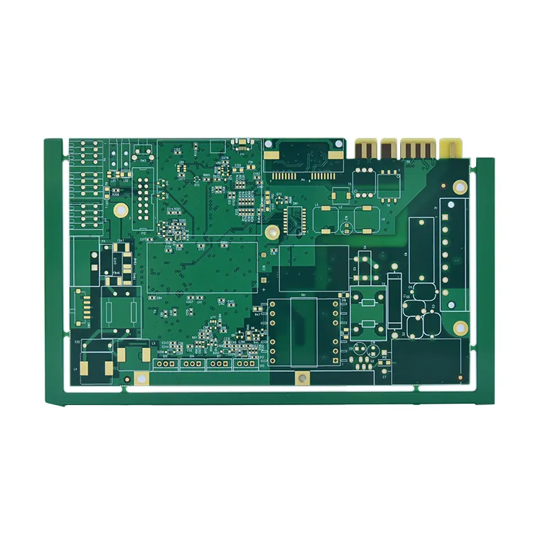 多層PCBアセンブリ/PCBメーカー中国