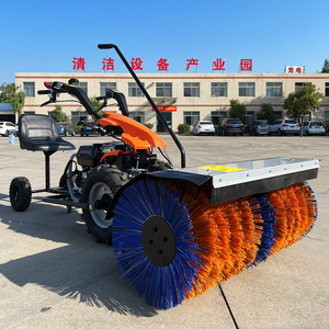Machine à déneiger à succès, petites <span class=keywords><strong>balais</strong></span> de patio d'extérieur, déneigeuse efficace à entraînement, balayeuse à neige - Product Image 1