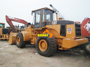 Cargadora de Ruedas Usada Caterpillar CAT 950F, 5 Toneladas de Capacidad de Descarga Frontal, Motor de 147KW, Modelo 2020, 17782 kg, 0-2000 Horas - Product Image 5