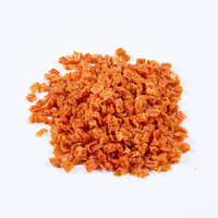 Fabricant professionnel de granulés de patates douces déshydratées séchées Séchage par déshydratation naturelle pure