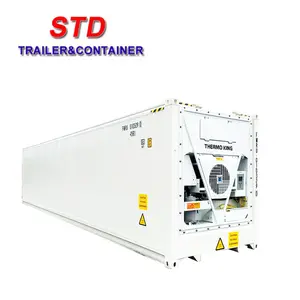 Nuovo 40ft Carrier reefer container produttore