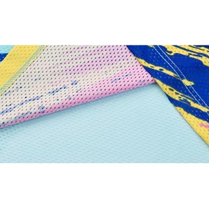 Débardeur de sport sans manches à imprimé dégradé, gilet de course respirant à séchage rapide, haut de sport pour l'entraînement physique, personnalisable - Product Image 6