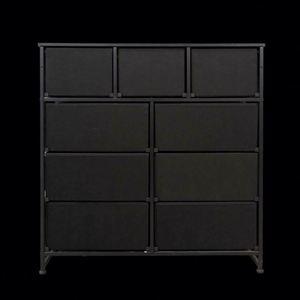 Living Room Fabric <b>Cabinets</b> Durable Stainless Steel MDF Modern Freestanding Panel Pine Various Color Sample Support Fabric - Product Image 5