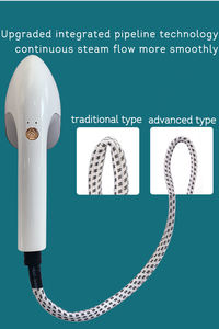 2026 профессиональный класс, новый стиль, большая гладильная доска, двойной горячий утюг, отпариватель для влажной/сухой одежды, для дома, отеля - Product Image 4