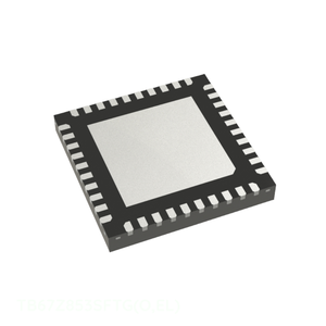 Composant électronique TB67Z853SFTG(O,EL) de gestion de l'alimentation (PMIC) – Service complet d'origine 40 WFQFN avec pad exposé pour la production - Product Image 1