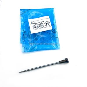 Nouvelle soupape de commande à rampe commune Diesel et soupape d'injecteur F00VC01352 pour injecteur de carburant 0445110277 - Product Image 5