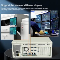 Mini PC de bureau avec chipset Intel Core I3/I5/I7, carte graphique 4G, WIFI, Intel H310C, DDR4