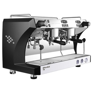 3120C Commercial Dual Head Italian <b>Coffee</b> <b>Machine</b> 9bar High Semi-<b>Automatic</b> With EU Plug Cross-Border Semi-<b>automatic</b> <b>Coffee</b> Maker - Product Image 5