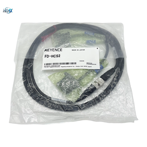 สายต่อขยายสำหรับเชื่อมต่อหน่วยแสดงผล KEYENCE FD-HCS2 สำหรับระบบส่งข้อมูลมิเตอร์วัดการไหลแบบอัลตราโซนิก - Product Image 1