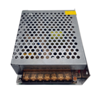 Fuente de alimentación conmutada 5V 10A 50W AC 100-240V Entrada Protección contra cortocircuitos, sobrecorriente, sobrecarga y sobretensión