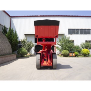 चीन में किए गए TuoXing TC-150 मिनी सुरंग गंदगी व्हील लोडर कोयले की खान भूमिगत खनन बिक्री के लिए लोडर - Product Image 4