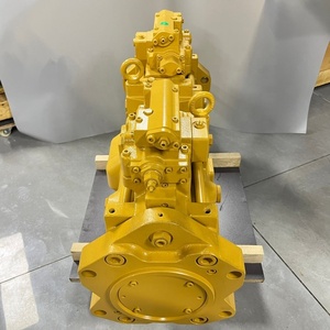 Pompe hydraulique remanufacturée K3V280DTH10R-2520 pour pièces de machines de construction E385B 1559205 USA Garantie de 6 mois - Product Image 4
