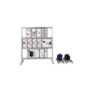 Matériel pédagogique pour la formation en contrôle de moteurs électriques, équipement pédagogique scolaire - Product Image 1