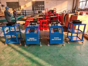 Instrumento de prueba de simulación de chasis de automóvil a precio económico con alta capacidad de carga. - Product Image 6