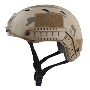 Casque tactique rapide de type BJ, base de protection contre les chocs, casque de vélo de saut - Product Image 2