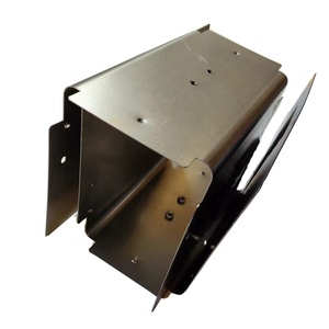 IP55 Aluminium Stainless Steel iron Metal Box LED driver boxes Electrical Parts Control Box Distribution Terminal